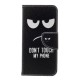 Cover Samsung Galaxy S10 Lite Don't Touch My Phone