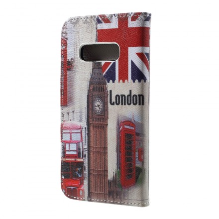 Cover Samsung Galaxy S10 Lite London Life