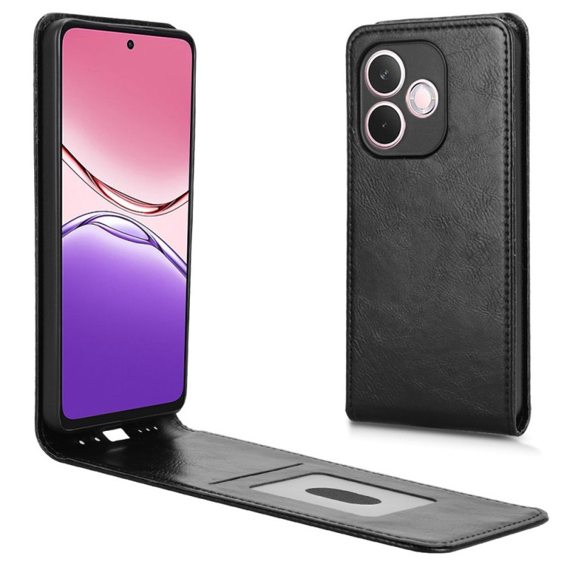 Oppo A5 Pro 5G Case Magnetic Vertical Flap