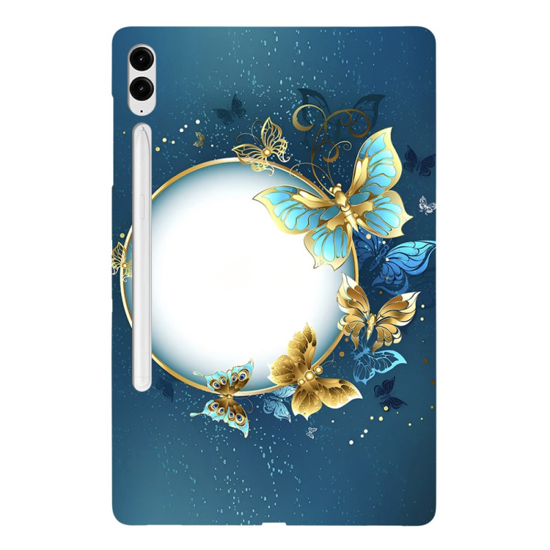 Samsung Galaxy Tab S10 Plus / S9 FE Plus / S9 Plus Case Rare Butterflies