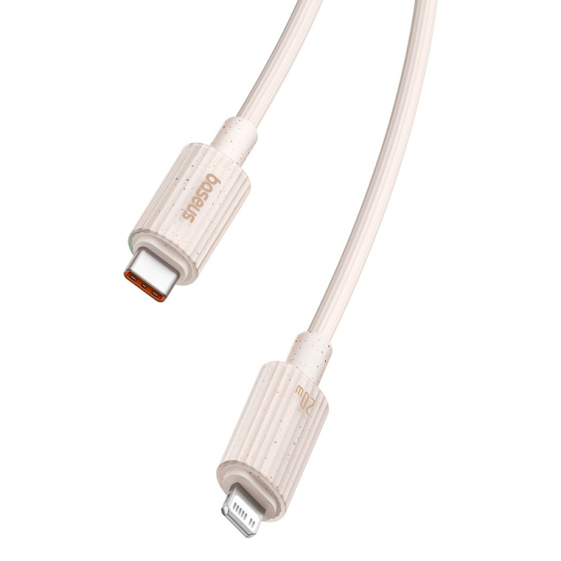 BASEUS Type-C to iP Habitat Series 2m Quick Charge Cable