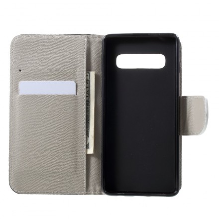 Cover Samsung Galaxy S10 Don't Touch My Phone Cover Samsung Galaxy S10 Don't Touch My Phone