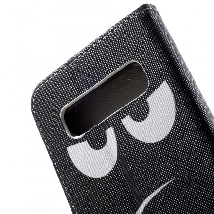 Cover Samsung Galaxy S10 Don't Touch My Phone Cover Samsung Galaxy S10 Don't Touch My Phone