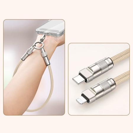 30cm Charging Cable with...