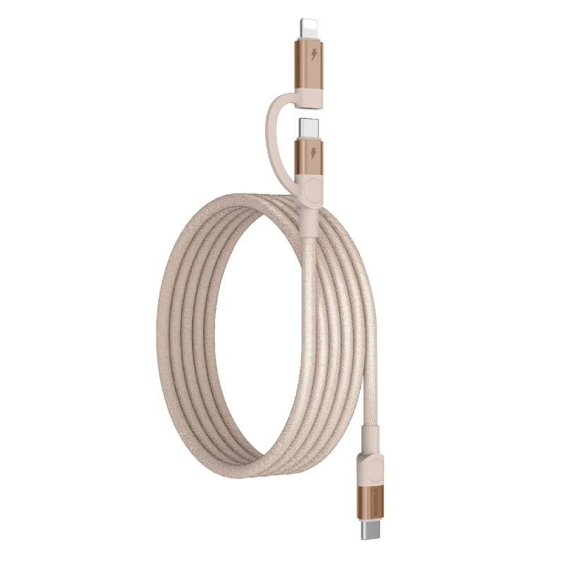 MOMAX Mag.Link Magnetic Rapid Charging Cable
