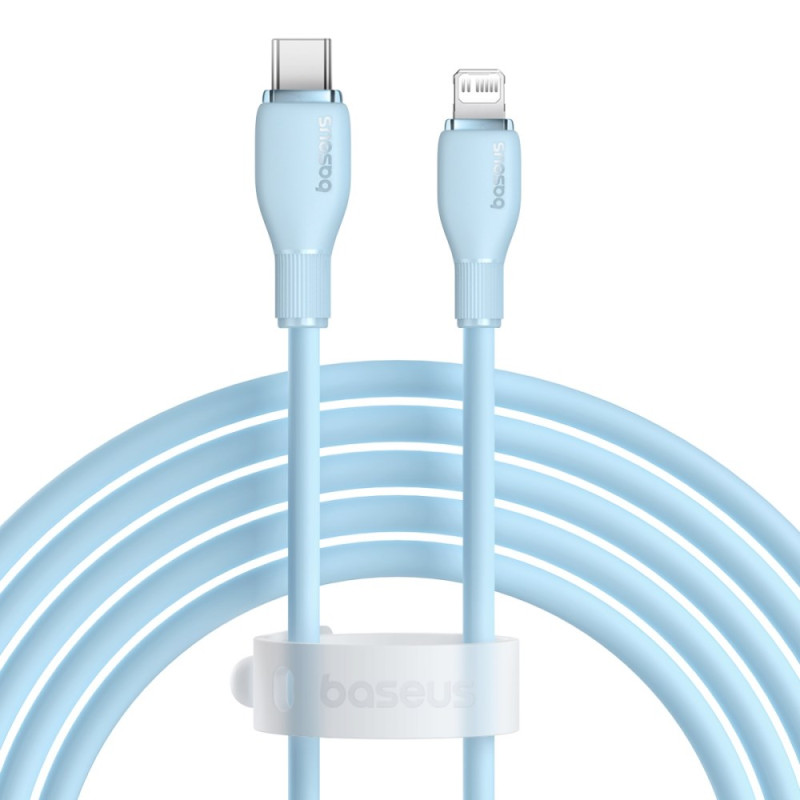 Type-C Quick Charge Cable to iP Pudding Series BASEUS