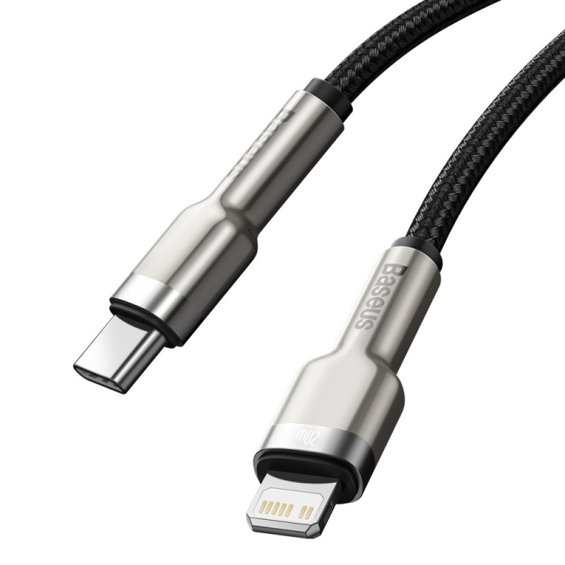 Quick Charge Cable for iPhone Cafule Series BASEUS