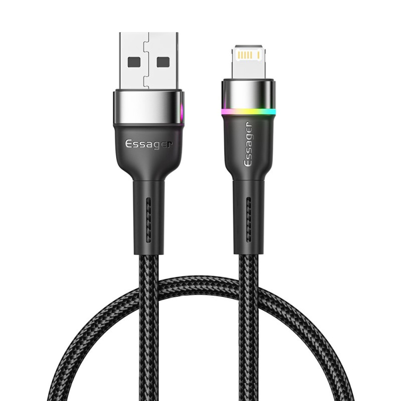 Quick Charge Cable with Indicator Light TRIAL