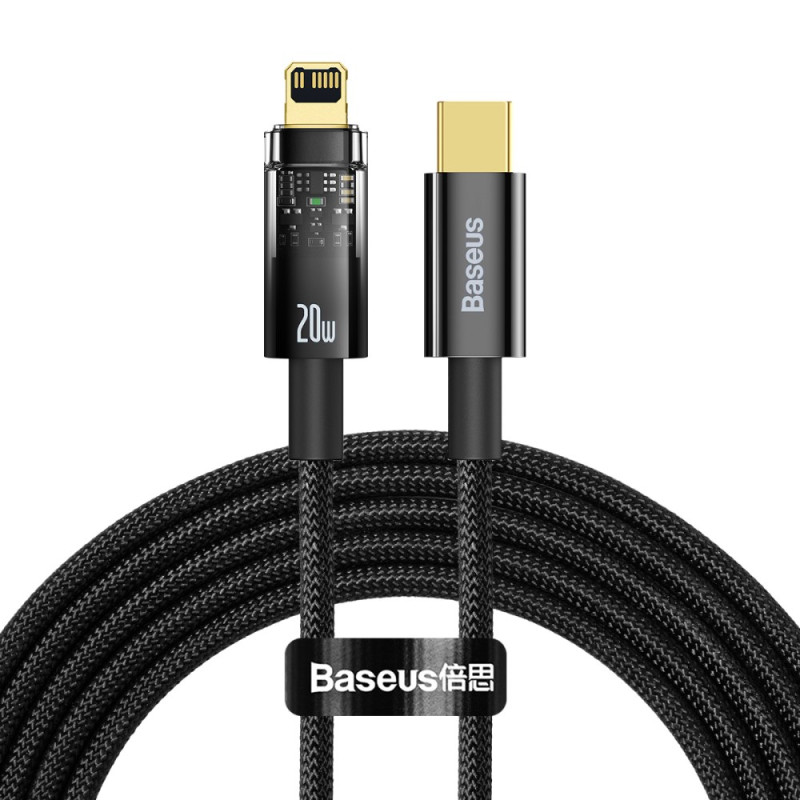 Explorer Series BASEUS Fast Charging Cable - 2m