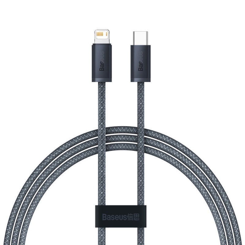 BASEUS Type-C to iP Dynamic Series Quick Charge and Sync Cable