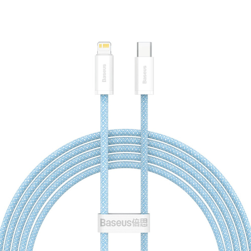 BASEUS Type-C to iP Dynamic Series Fast Charging Cable - 2m