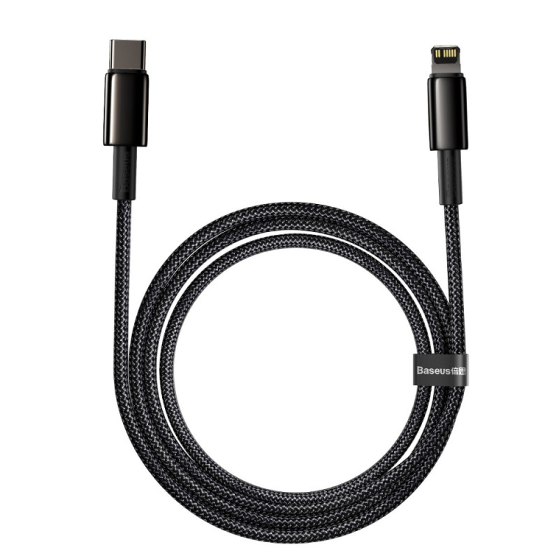 Type-C to iP BASEUS cable - 2m