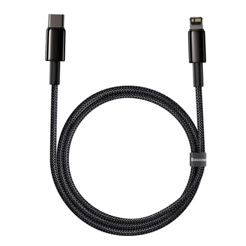 BASEUS Type-C to Lightning cable - 1m