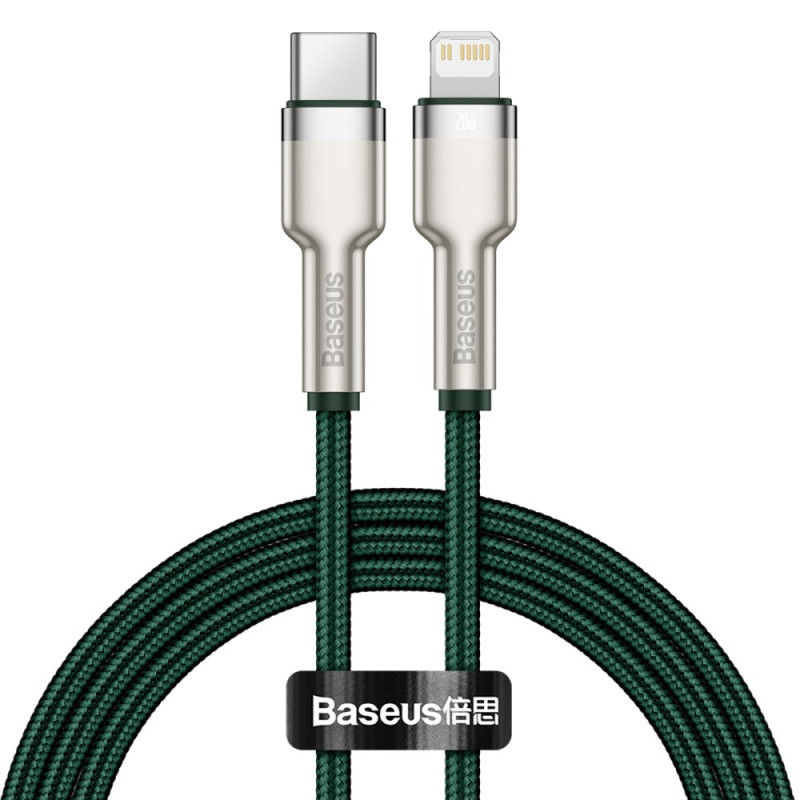 Cafule Series BASEUS Data Transmission Cable - 1m