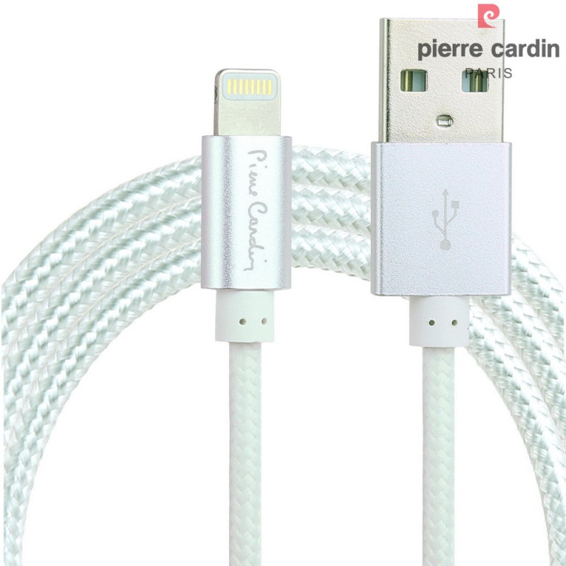 8-pin Braided Lightning Charging and Data Cable