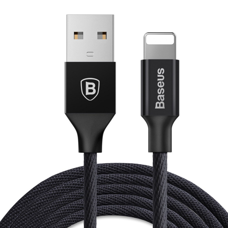 Yiven iPhone to USB BASEUS cable - 1.8m