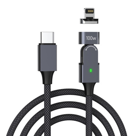 180° Rotating Magnetic...