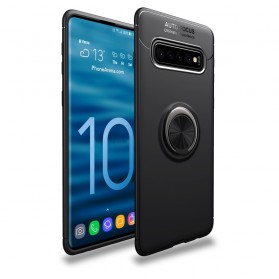 Samsung Galaxy S10 Case Rotating Ring