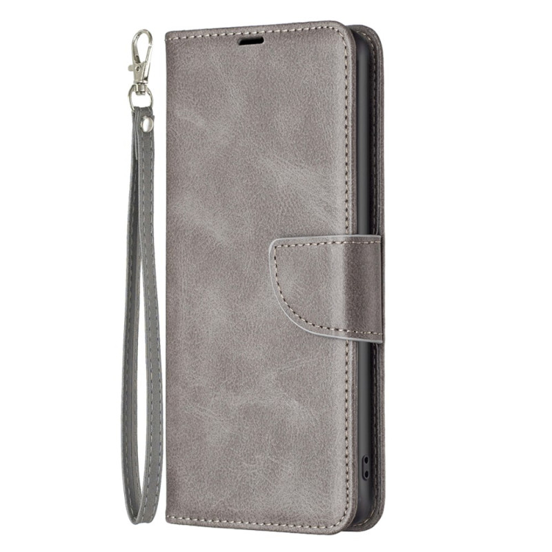 Xiaomi Redmi A5 4G Smooth Leather Case with Strap