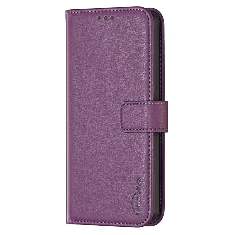 Xiaomi Redmi A5 4G Faux Leather Case BINFEN COLOR