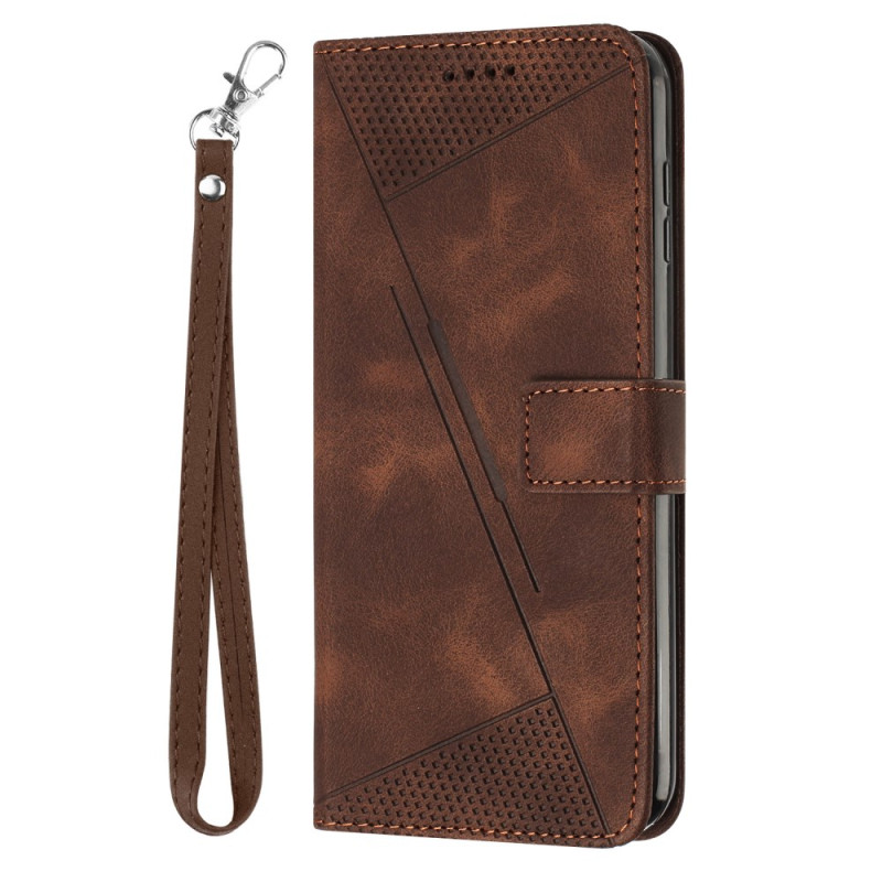 Case Xiaomi Redmi A5 4G Design Lines with Strap
