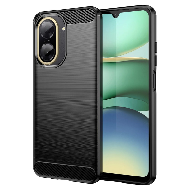 Xiaomi Redmi A5 4G Brushed Carbon Fibre Case