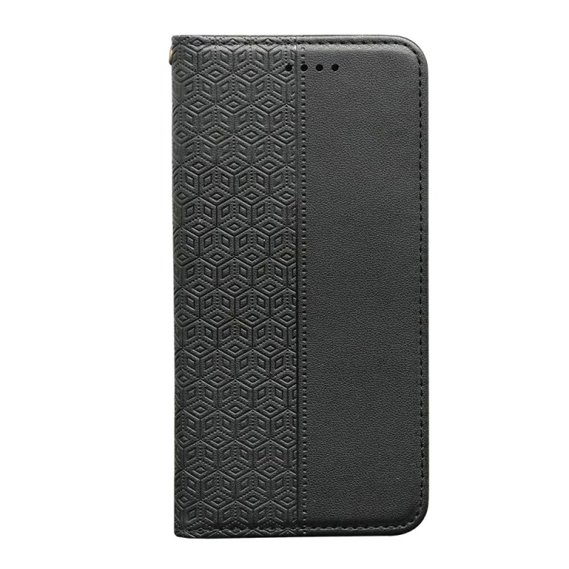 Flip Cover Xiaomi Redmi A5 4G Checkered Pattern