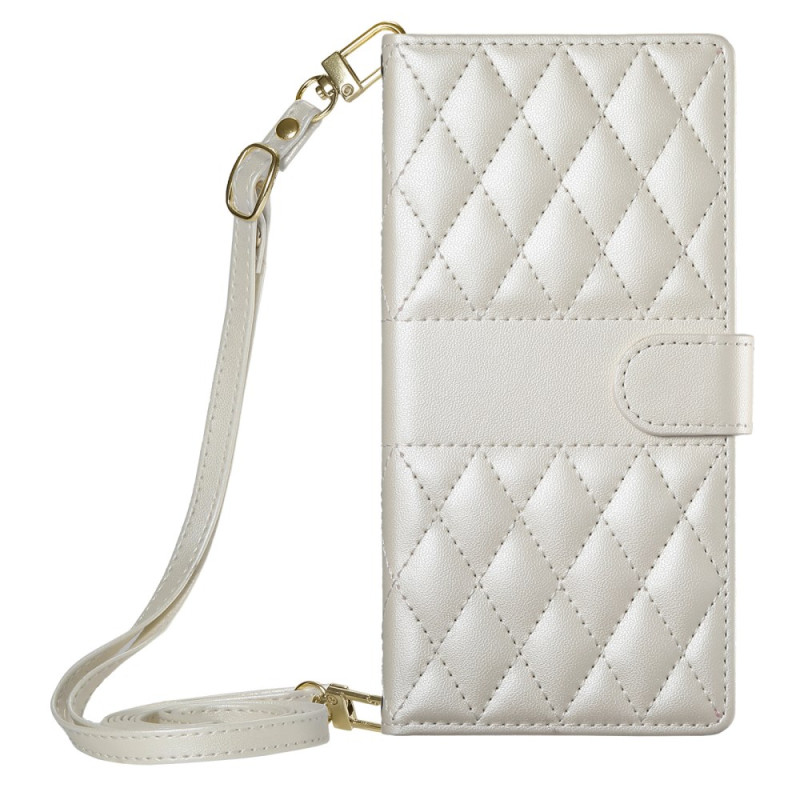 Xiaomi Redmi A5 4G Padded Case with Strap and Shoulder Strap