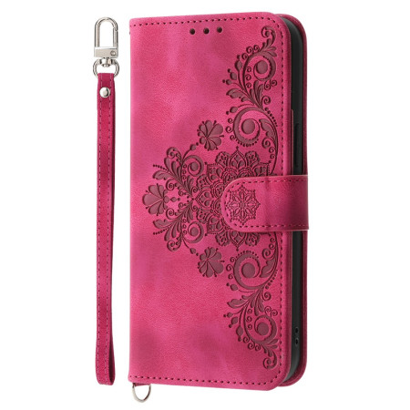 Poco C71 Floral Lace Case...