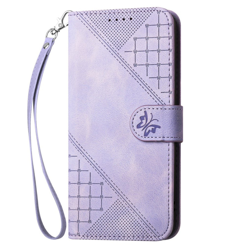 Xiaomi Redmi A5 4G Geometric Butterfly Case