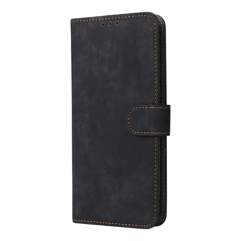 Case Xiaomi Redmi A5 4G Suede Effect RFID Protection Strap