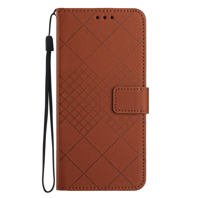 Case Xiaomi Redmi A5 4G Design Losanges