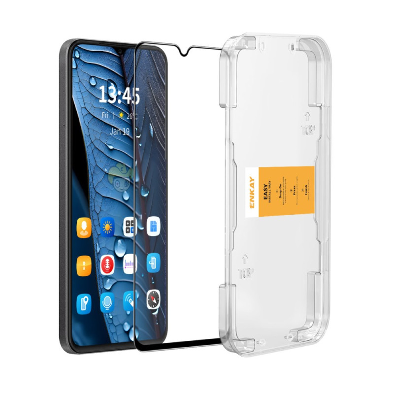 Tempered Glass Screen Protector for Xiaomi Redmi A5 4G with Installation Tool