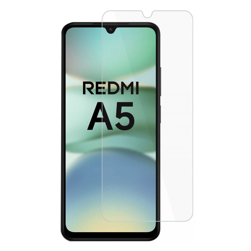 Tempered Glass Screen Protector for Xiaomi Redmi A5 4G