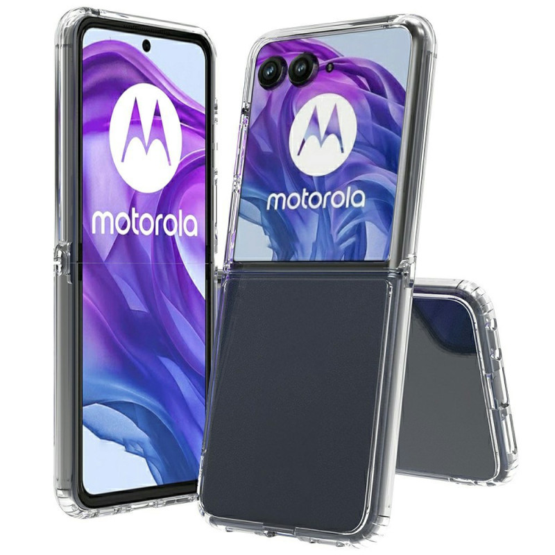 Motorola Razr 60 Ultra Clear Case