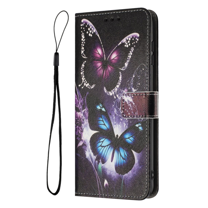 Honor 400 Lite Two Butterflies Case