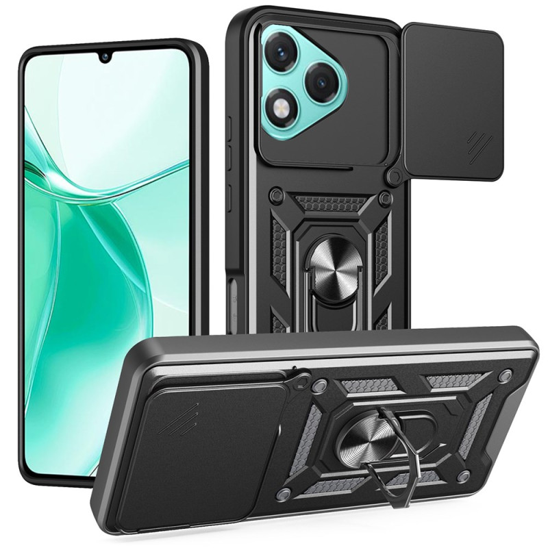 Honor 400 Lite Case Sliding Window for Camera and Stand