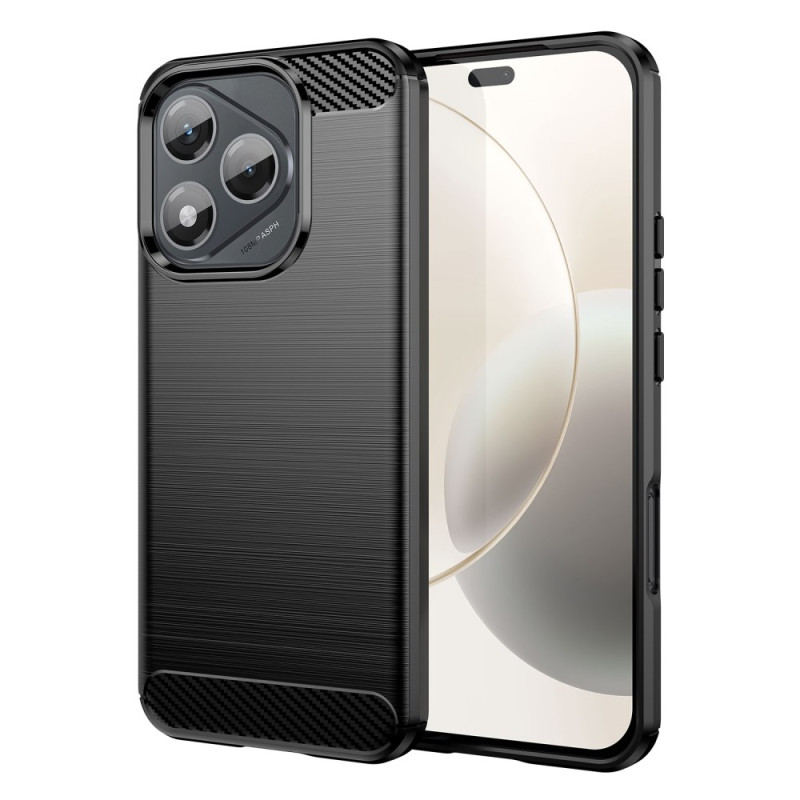 Honor 400 Lite Brushed Carbon Fibre Case