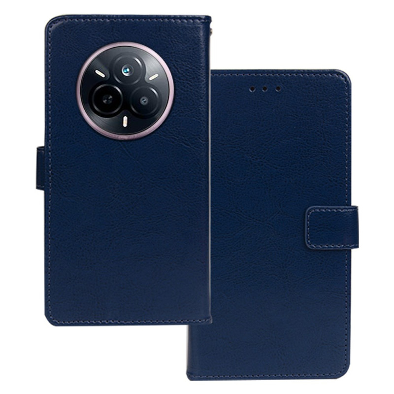 Realme 14 Pro 5G Leatherette Case IDEWEI