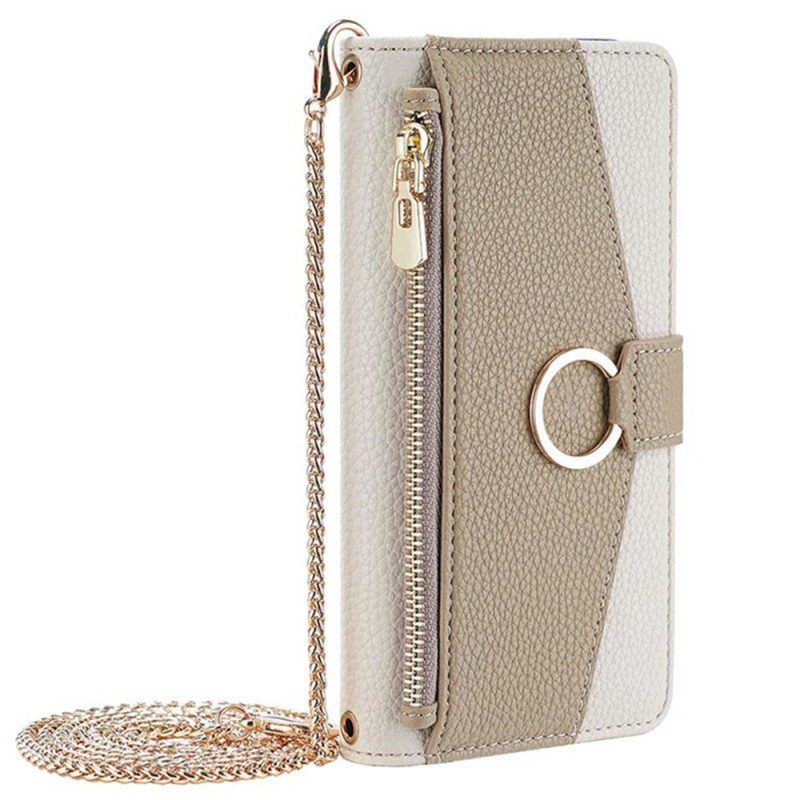 Realme 14 Pro 5G Mirror and Chain Case