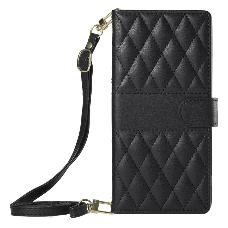 Realme 14 Pro 5G Case Padded Design with Lanyard and Shoulder Strap