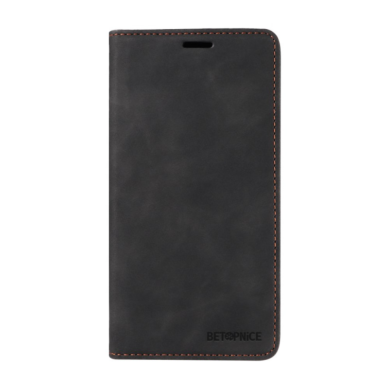Flip Cover Realme 14 5G Portefeuille Magnétique RFID