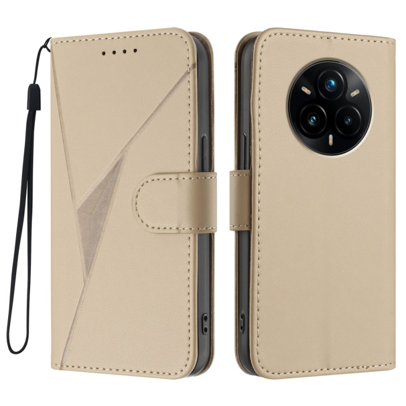 Case Realme 14 Pro Plus 5G Triangular pattern
