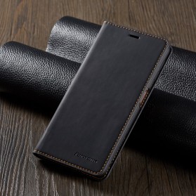Cover Samsung Galaxy S10 Lite Effet Cuir FORWENW