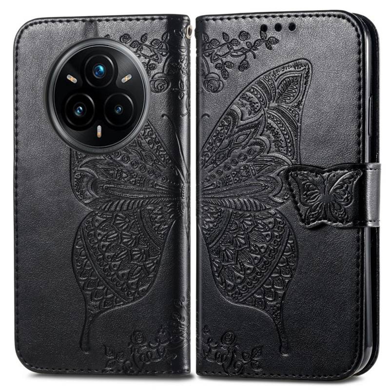 Case Realme 14 Pro Plus 5G Butterfly Baroque