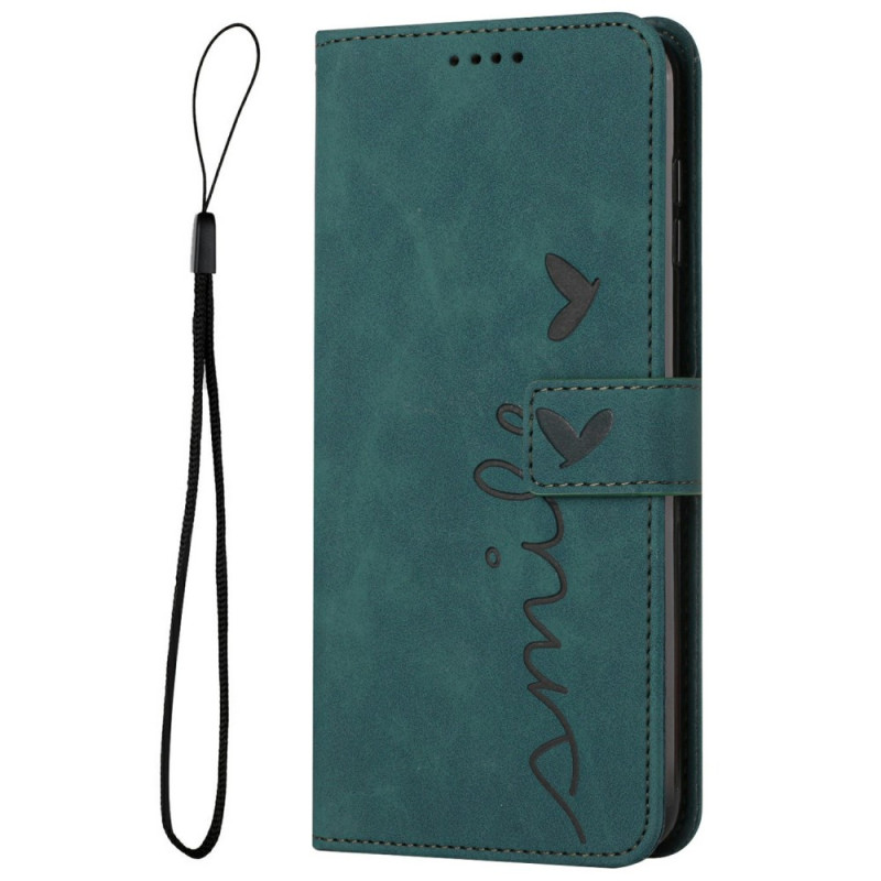 Case Realme 14 Pro Plus 5G Smile and Heart