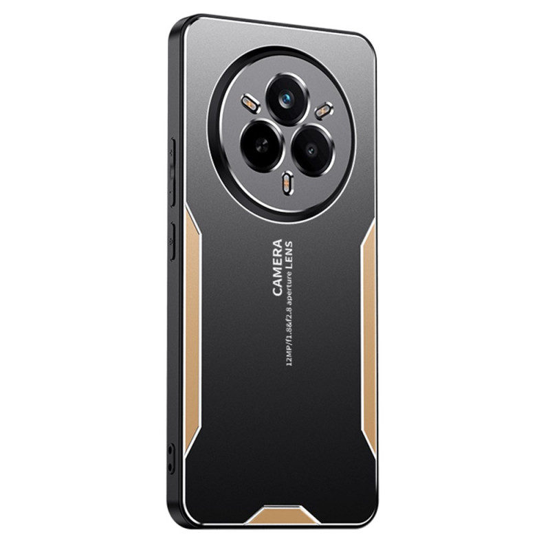 Realme 14 Pro Plus 5G Metal Effect Case