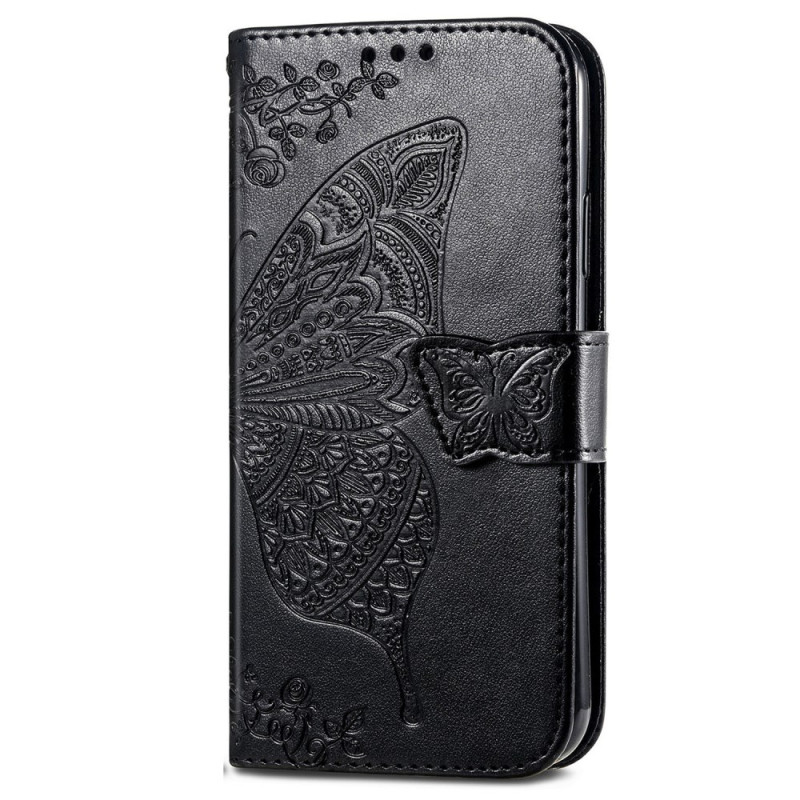 Case Realme Note 60 / 60X / C63 / C61 Butterfly Baroque