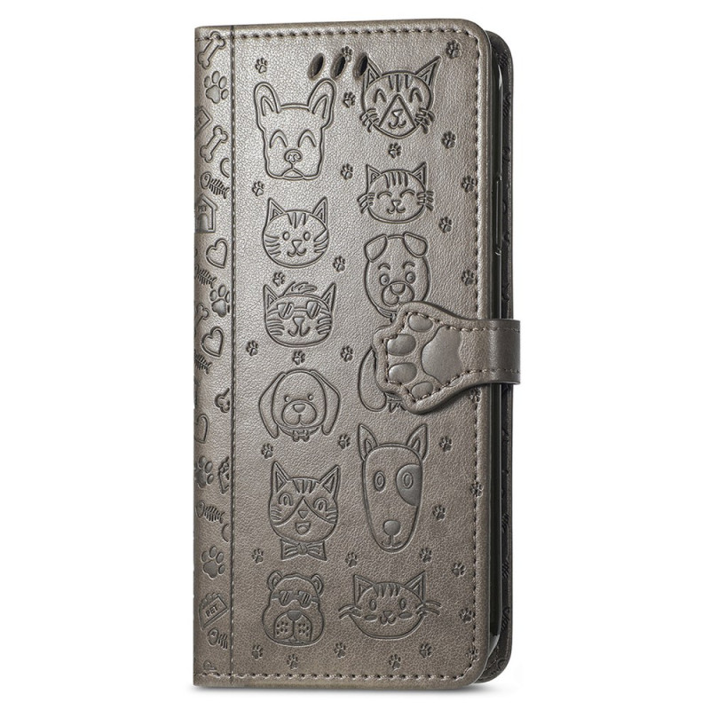 Case Realme Note 60 / 60X / C63 / C61 Animals