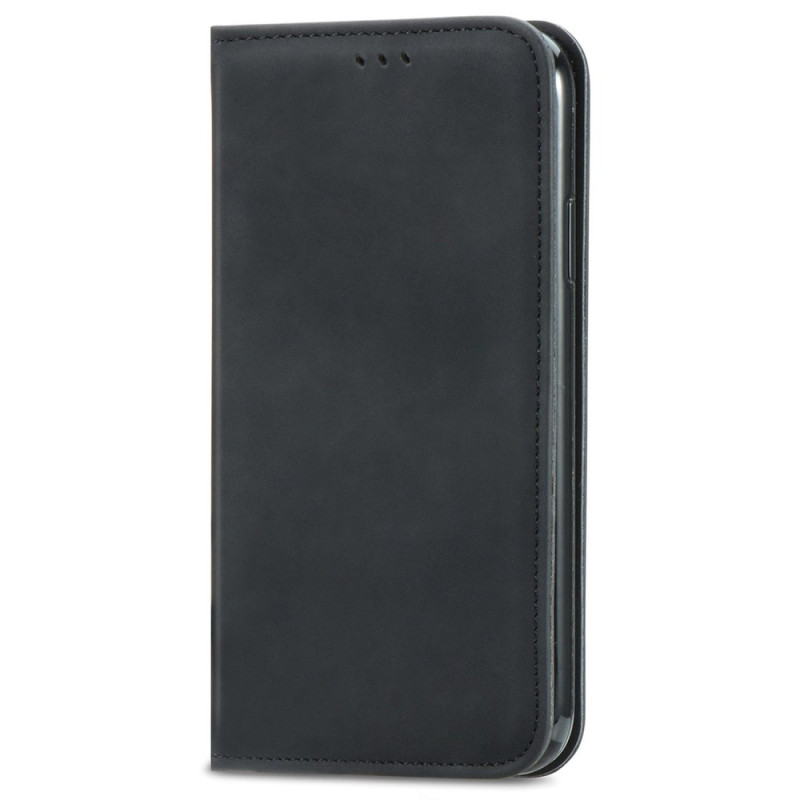 Flip Cover Realme Note 60 / 60X / C63 / C61 Suede Effect